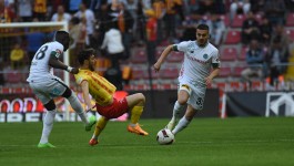 Kayserispor 2 – Konyaspor 2 (Maç sonucu)