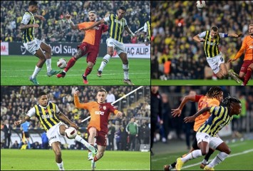 Galatasaray-Fenerbahçe derbisinde gözler golcülerde olacak