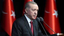 Cumhurbaşkanı Erdoğan: 6-8 Ekim olaylarını kimse meşru gösteremez