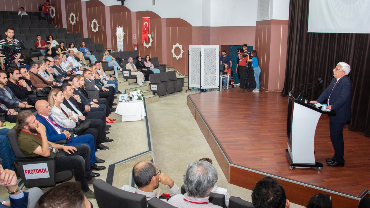 Muhsin Yazıcıoğlu anısına düzenlenen Kısa Film Yarışması ödül töreni