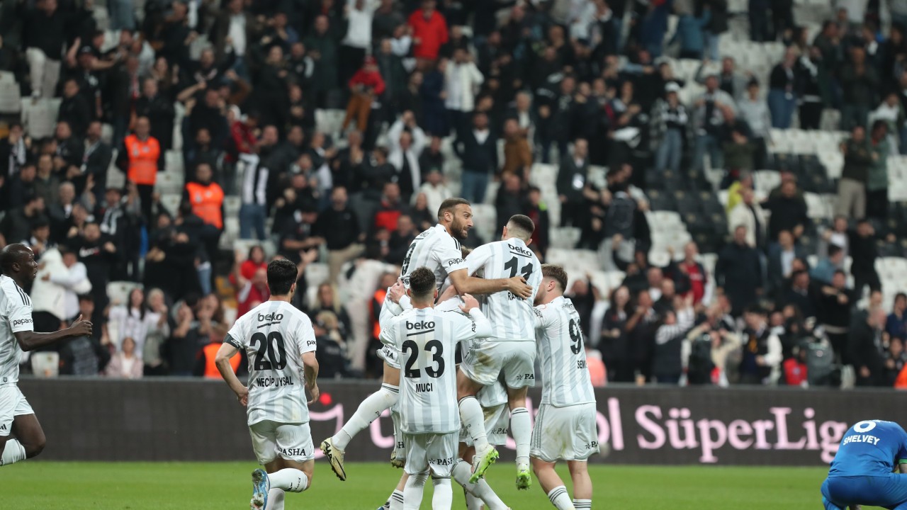 Beşiktaş, Türkiye Kupası’nı 11’inci kez kazanmak için sahaya çıkıyor