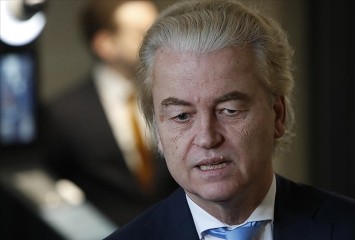 Hollandalı ırkçı lider Wilders'den İsrail Başbakanı Netanyahu'ya destek telefonu