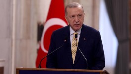 Cumhurbaşkanı Erdoğan 3 büyükelçiyi kabul edecek