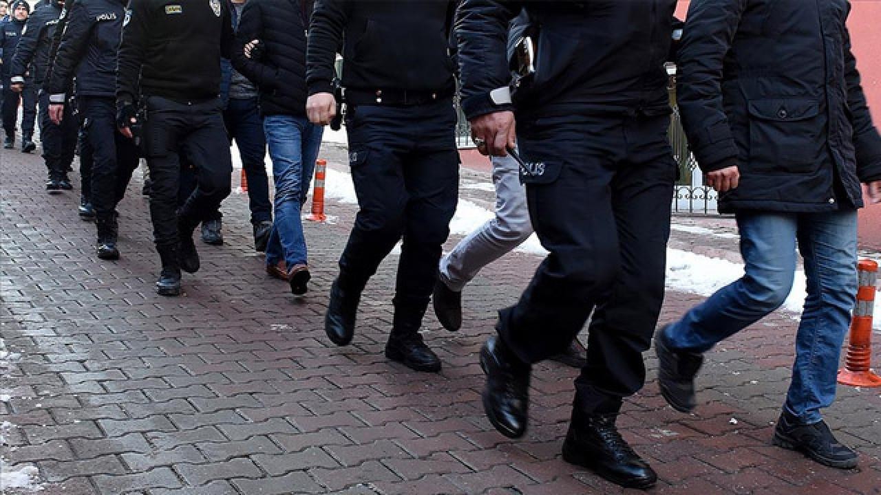 Ankara'daki FETÖ soruşturmasında 14 şüpheli tutuklandı