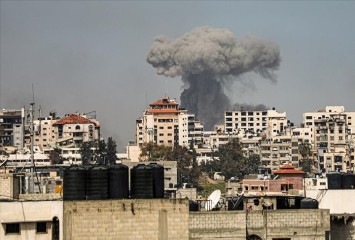 İsrail'in 231 gündür saldırılarını sürdürdüğü Gazze'de can kaybı 35 bin 857'ye çıktı