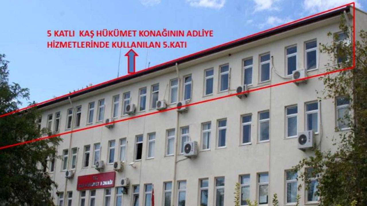 Adliyede tuvalet krizi çözüldü, avukatlar yeniden kullanabilecek