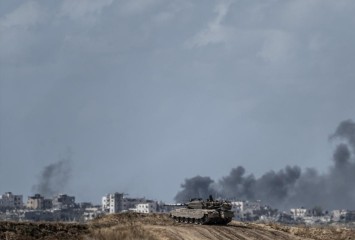 Gazze'de can kaybı 35 bin 903'e yükseldi