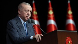 Cumhurbaşkanı Erdoğan'dan 'Afrika Günü' mesajı