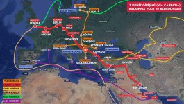 Orta Koridor ve Kalkınma Yolu'nu güçlendirecek proje: Via Carpatia