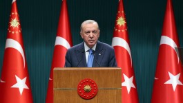 Cumhurbaşkanı Erdoğan'dan Mersin'deki kaza için taziye mesajı