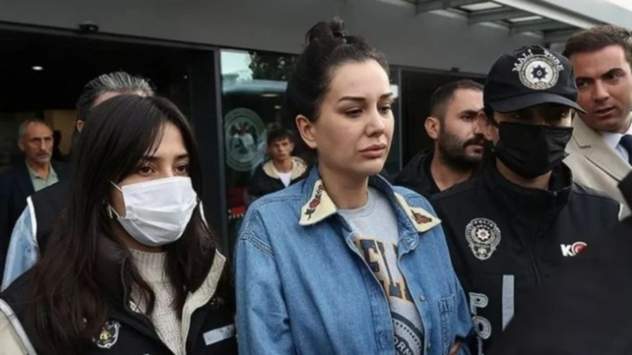 Dilan Polat Polat Bakırköy Ruh ve Sinir Hastalıkları Hastanesi'ne yatırılıyor