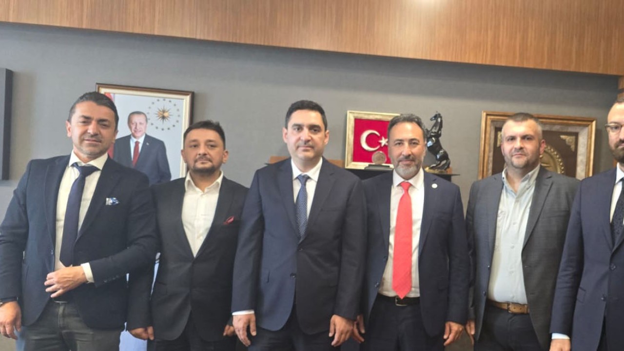 Konya merkezli kurulan Anadolu Akaryakıtcılar Platformu sorunların çözümü için milletvekileri ile görüştü