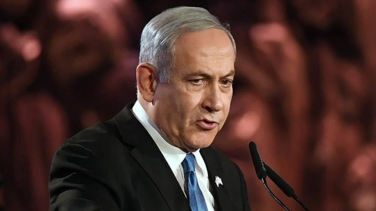 Fransa'da, Netanyahu ile röportaj yapan televizyon kanalına muhalefetten tepki