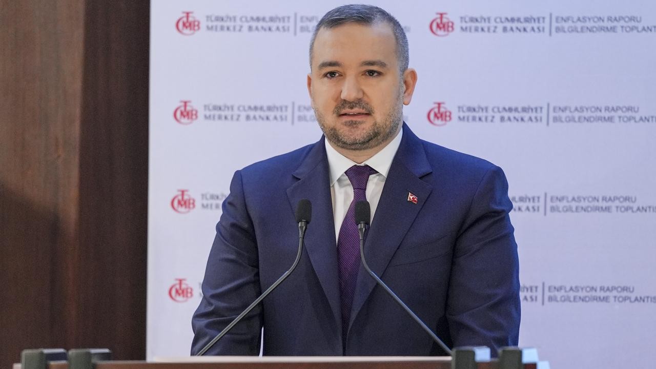 TCMB Başkanı Karahan: KKM'den kademeli çıkış politikamızı sürdürüyoruz