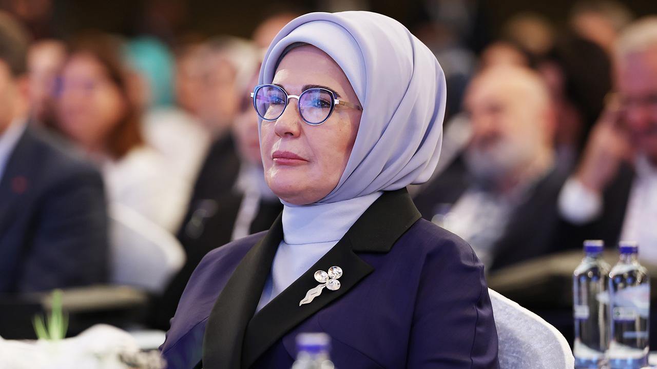 Emine Erdoğan: AK Parti 22 yıldır ilerlemenin öncüsü