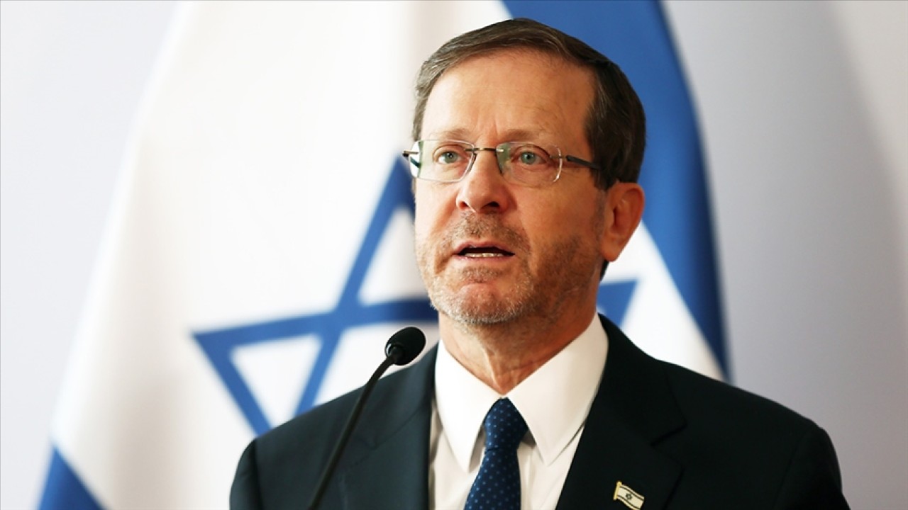 İsrail Cumhurbaşkanı Herzog: Biden'ın ateşkes önerisini kabul etmesi halinde Netanyahu'yu destekleyeceğim