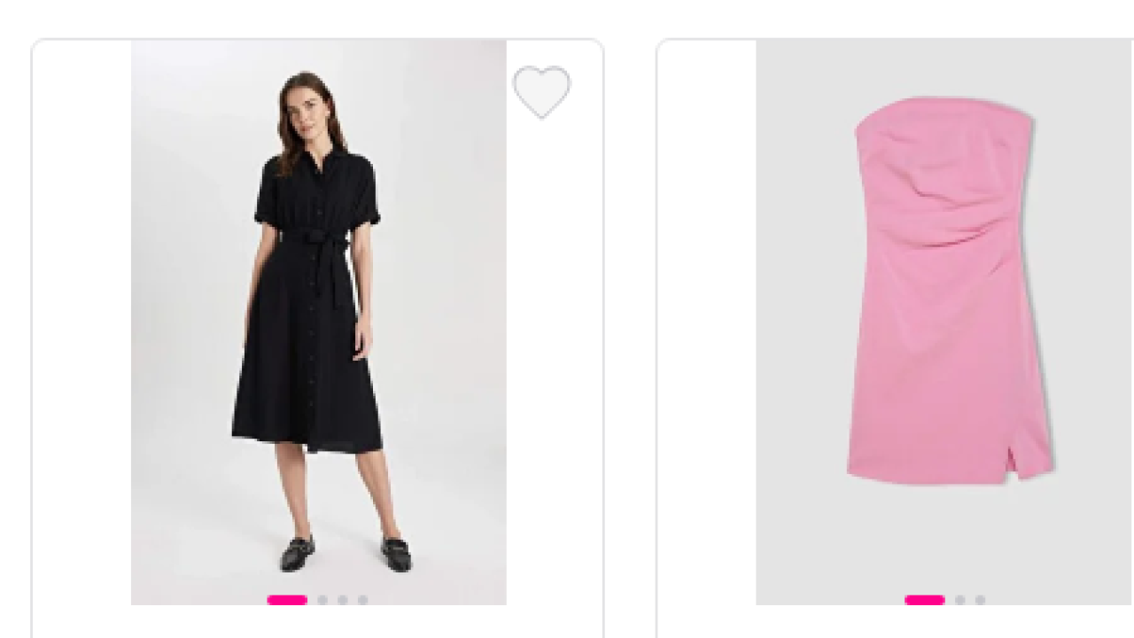 DeFacto'nun Trendleri Belirleyen Günlük Elbise Koleksiyonu