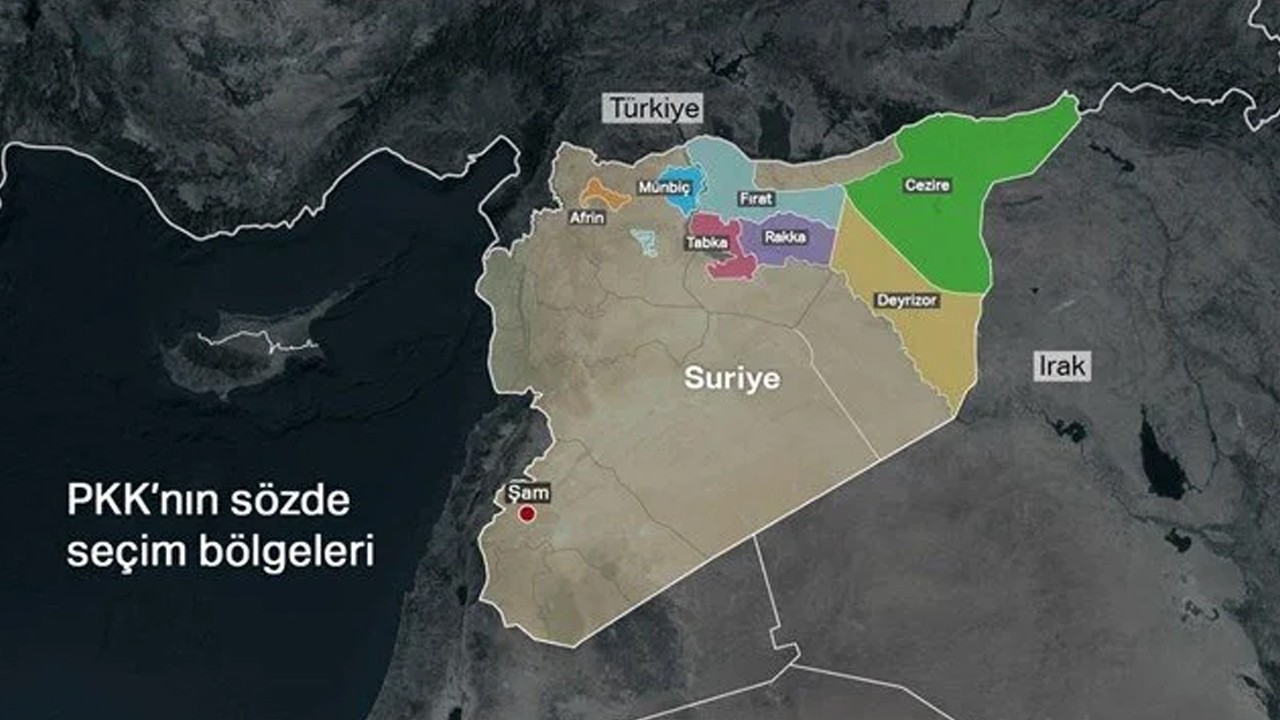 Suriye’deki sözde yerel seçim ertelendi: Türkiye’nin kararlı duruşu sonuç verdi