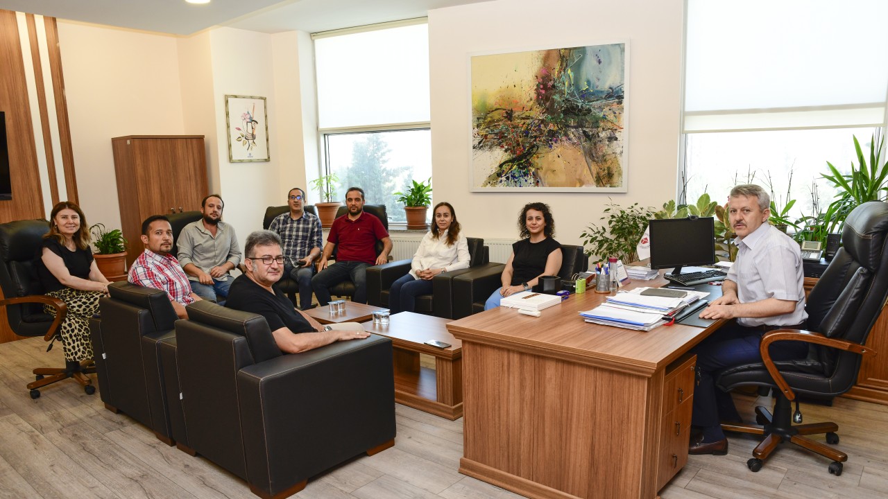 KTÜN personeline yabancı dil eğitimi