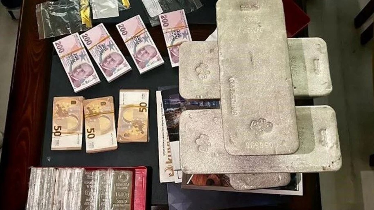 DAEŞ'in kirli para trafiği: Döviz büroları ve dış ticaret şirketlerine baskın