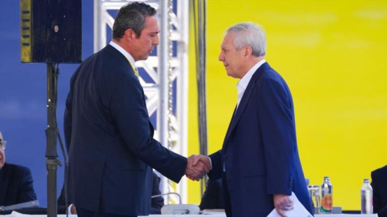 Fenerbahçe’nin yeni başkanı belli oldu!