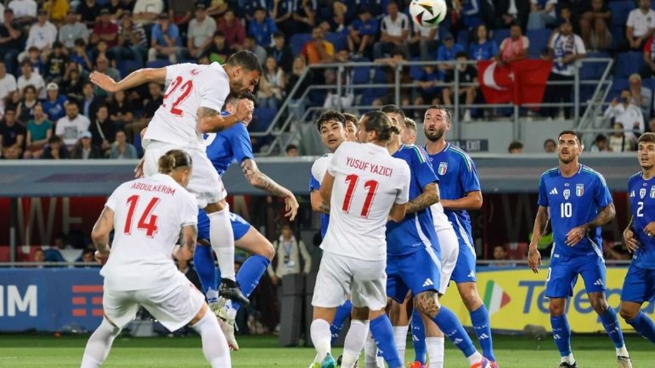 Milli Takım'ın ilk 11'i belli oldu!