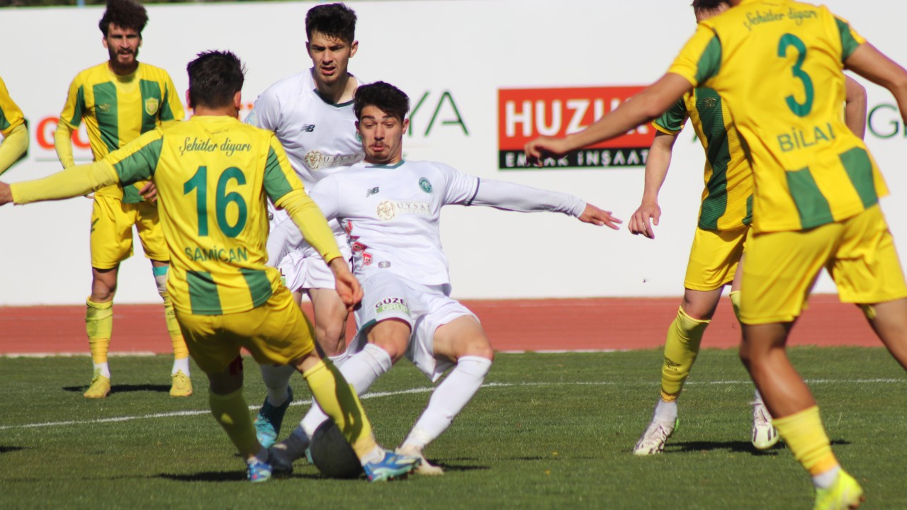 1922 Konyaspor kongre kararını aldı