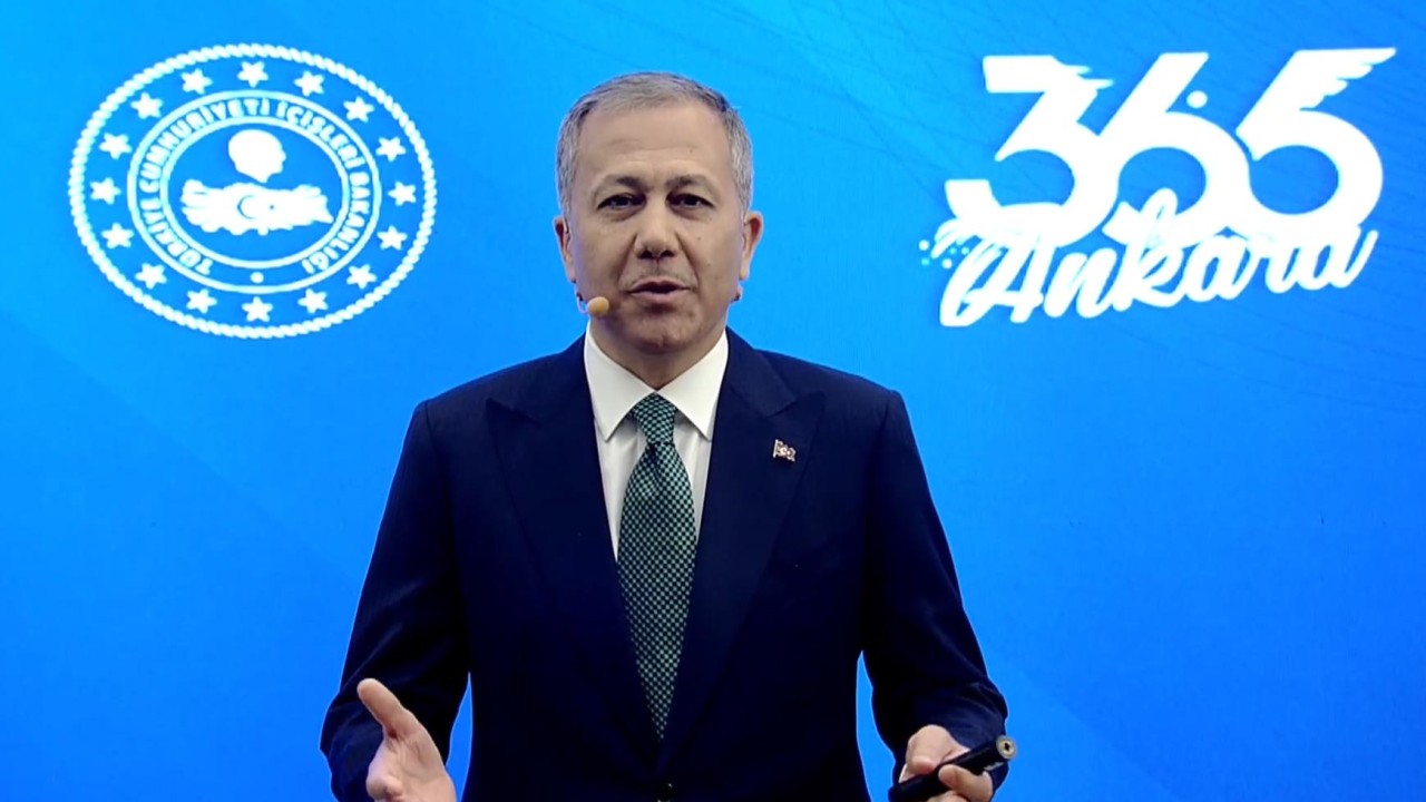 Bakan Yerlikaya: Emniyette hukuksuz dinleme iddialarıyla ilgili müfettiş görevlendirdik