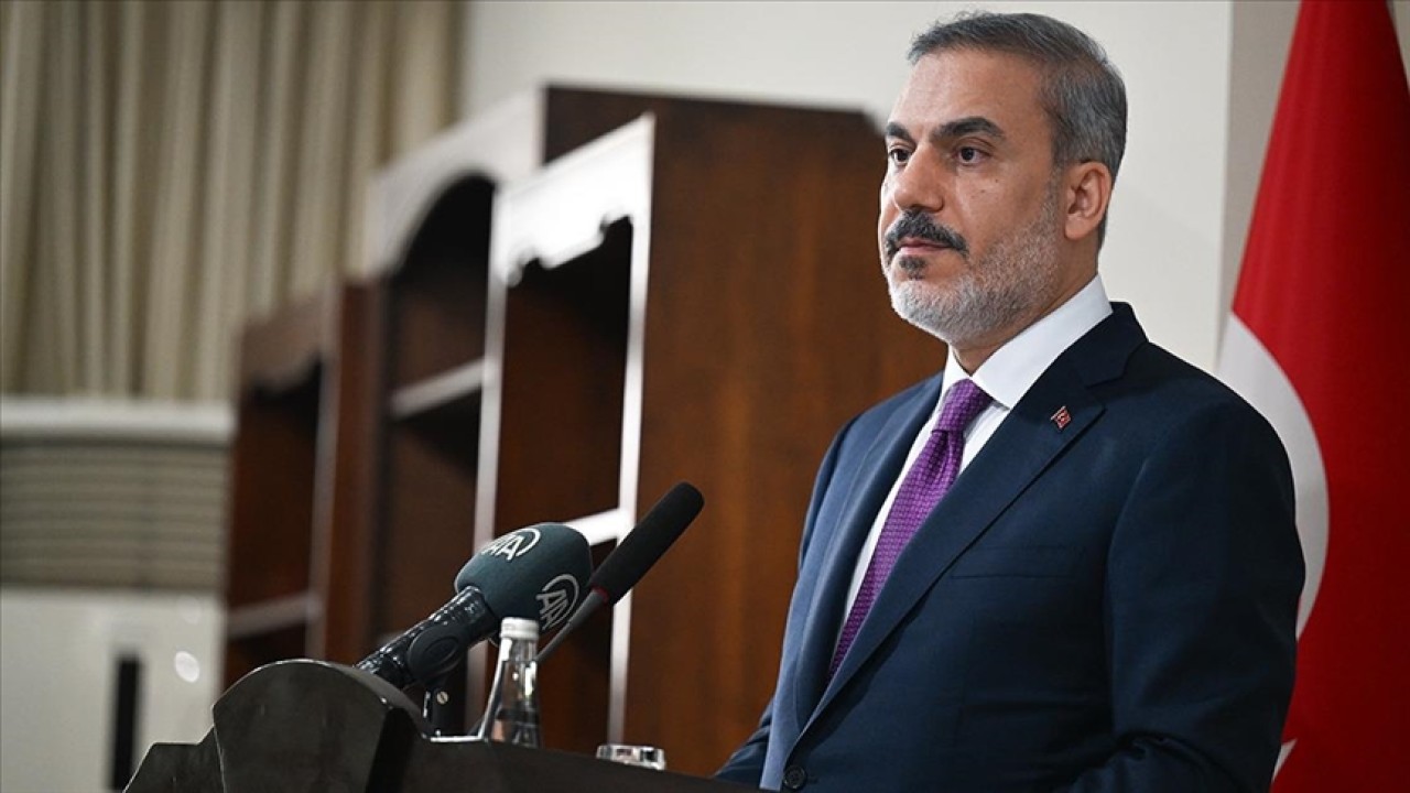 Bakan Fidan: Bu artık bir yıpratma savaşına dönmüş durumda