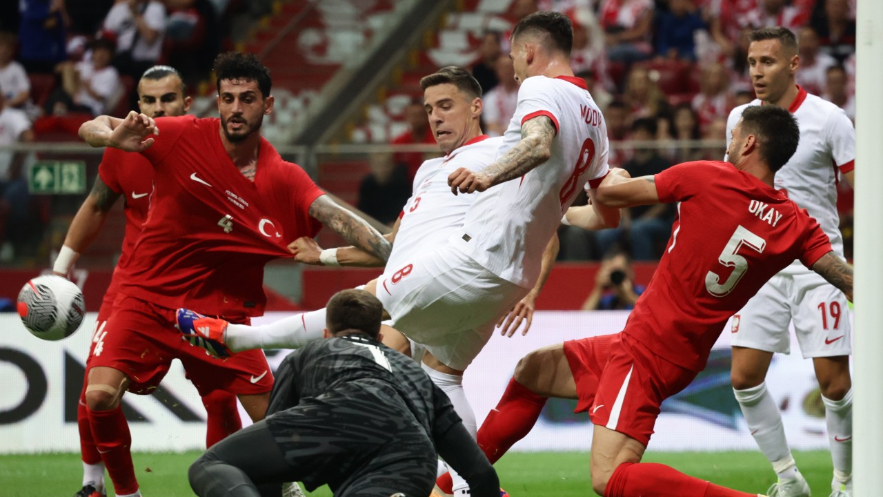 A Milliler EURO 2024'te sahne alıyor!