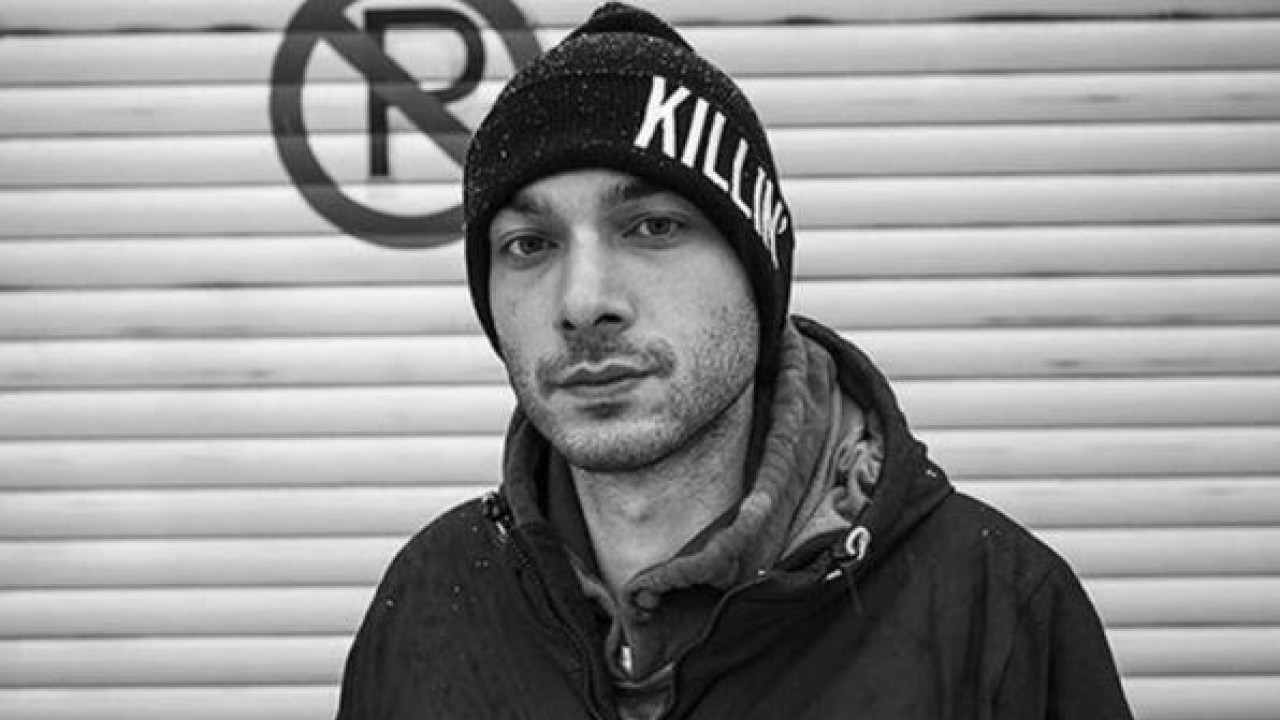 Ünlü rapçi Sansar Salvo, cezaevine girdi