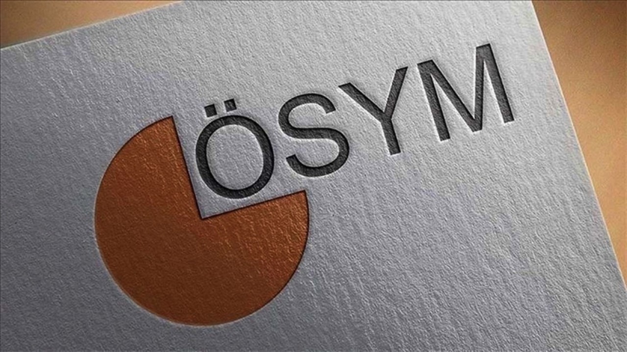 ÖSYM, YKS adaylarının eğitim bilgilerini güncelleme işlemlerini başlattı