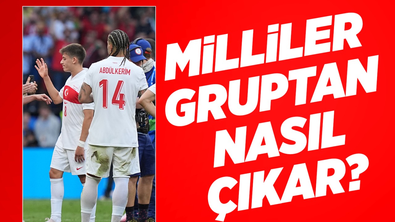 Milliler gruptan nasıl çıkar?