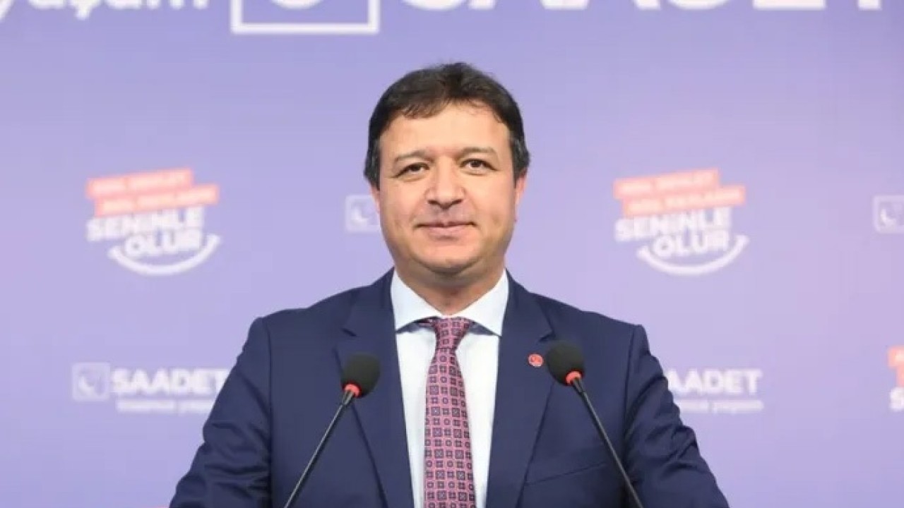 Saadet Partisi Genel Başkan Adayı belli oldu!