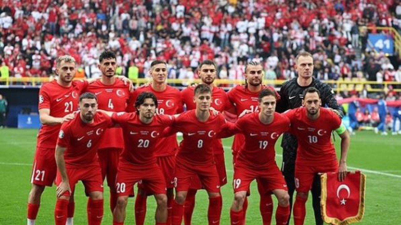 A Milli Takım'ın Çekya karşısında muhtemel 11'i belli oldu