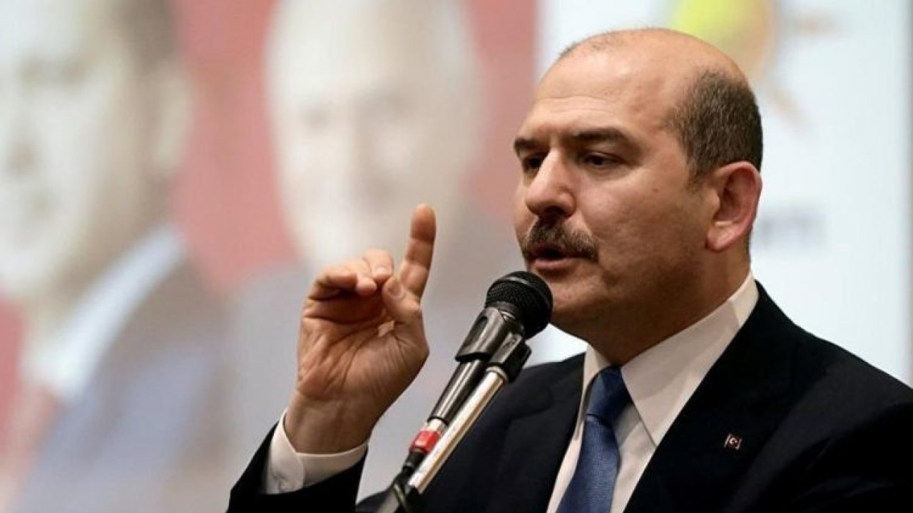 Süleyman Soylu'dan 'Vergi Ödemedi' iddialarına cevap