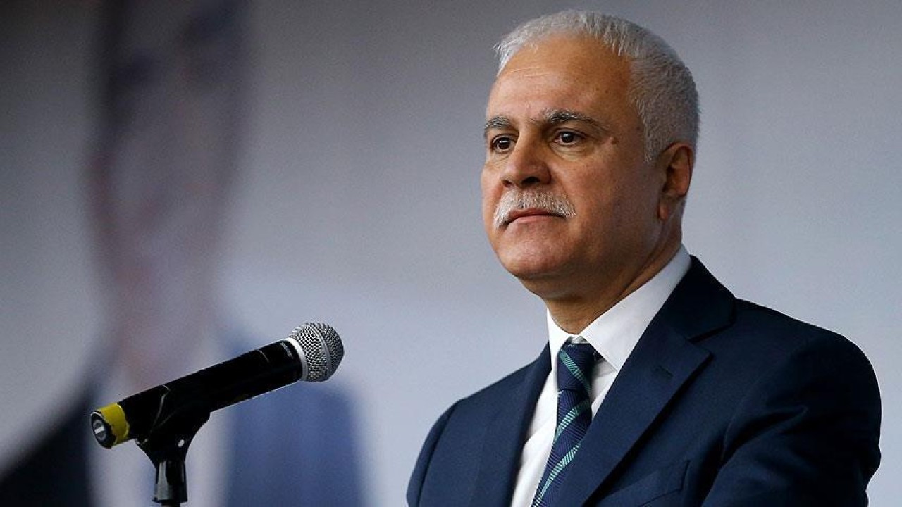 Koray Aydın İYİ Parti'den istifa etti