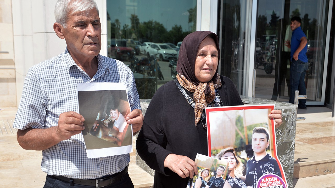 Kızını 39, torununu 49 bıçak darbesiyle öldüren damadına ağırlaştırılmış müebbet istendi