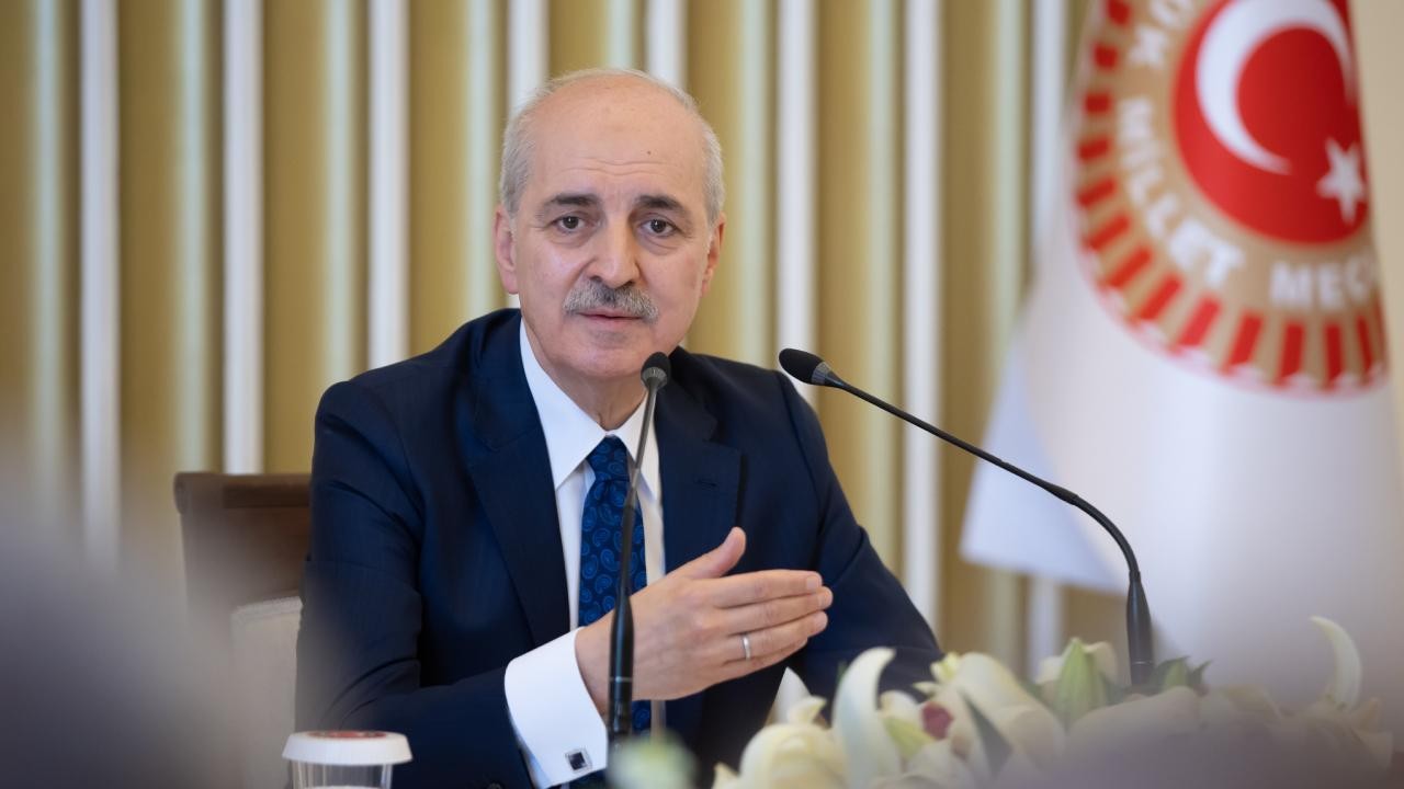 TBMM Başkanı Kurtulmuş, ABD'de NATO Parlamento Başkanları Zirvesi'ne katılacak