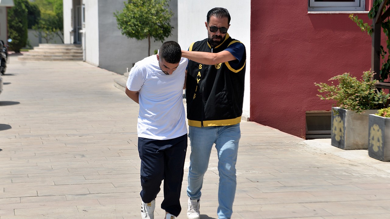 Tatil için geldi, ablasına şiddet uygulayan eniştesini öldürdü