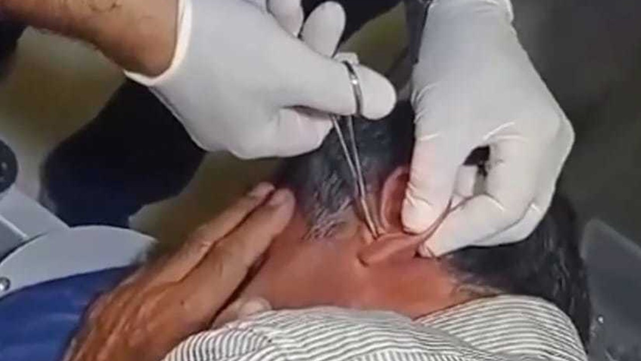 Ehliyet sınavı için kopya düzeneği kuran şüpheli tutuklandı