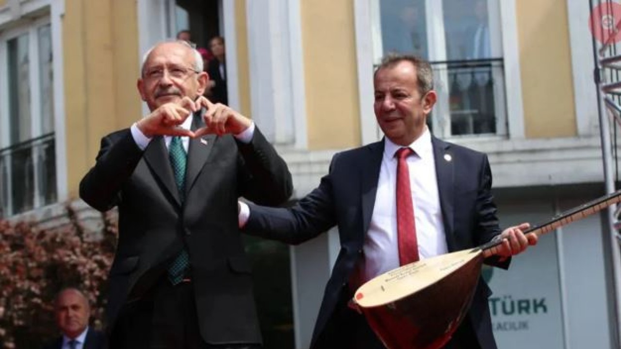 Kılıçdaroğlu'ndan Tanju Özcan'a: Cenazeme katılmanı istemiyorum