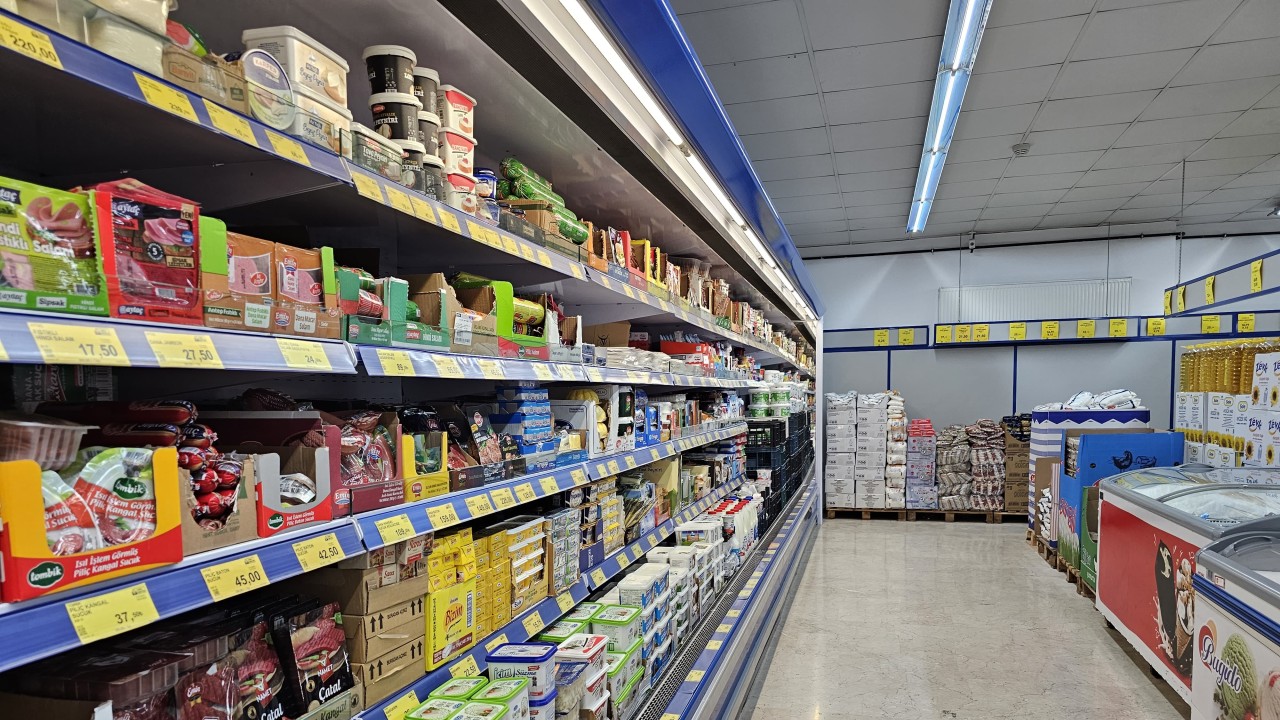 Adana'da 299 şubesi bulunuyor! Adanalıların favori marketi...