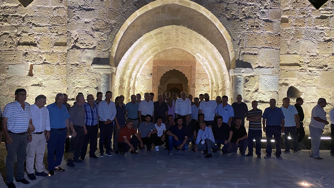 Başkan Erkoyuncu:  Çiftçinin 742 milyon dolarını enerjiye transfer ettiler