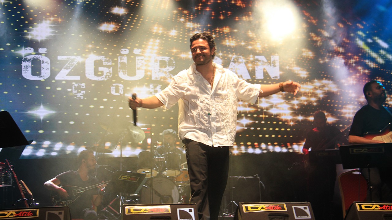 Beyşehir Uluslararası Göl Festivali sürüyor