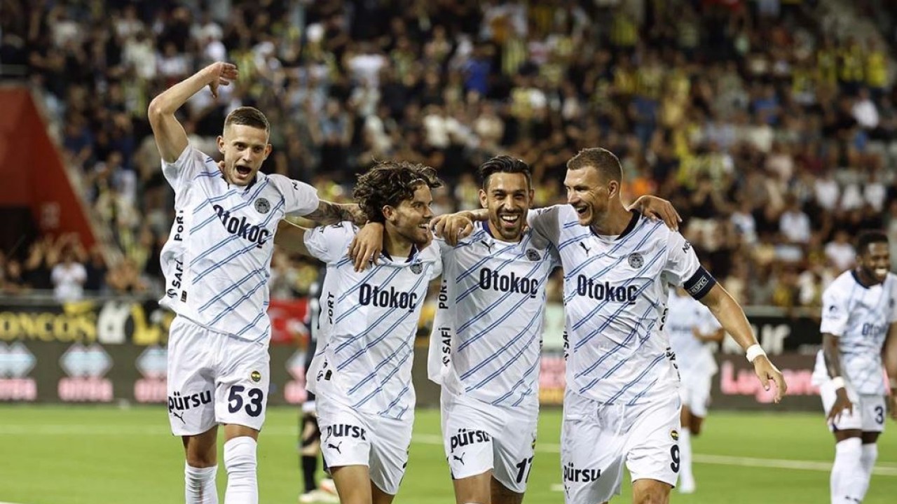 Fenerbahçe'de Lugano maçı kadrosu netleşti!