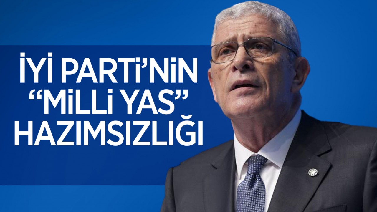İYİ Parti'nin "Milli yas" hazımsızlığı: Haniye için 1 günlük milli yasa sert sözler!