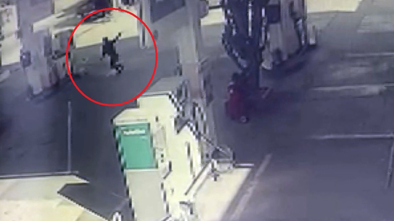 Akaryakıt istasyonu çalışanını öldüren sanık: Havaya ateş ettim