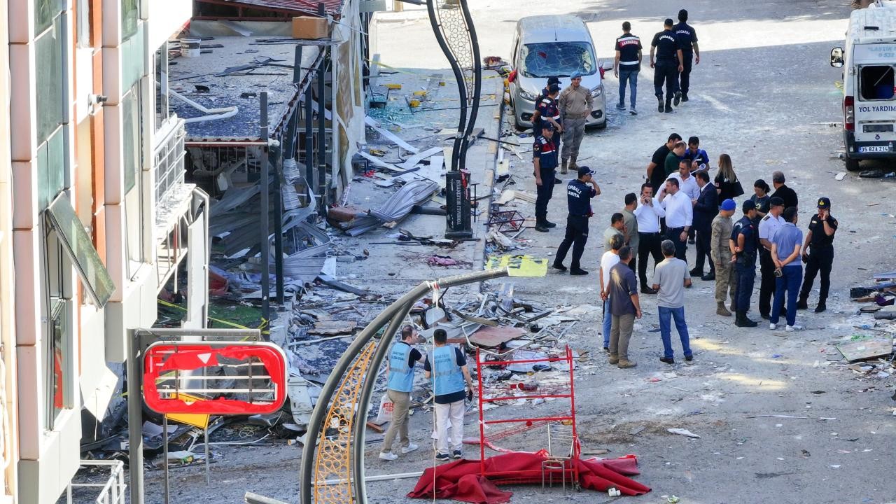 İzmir'de 5 kişinin öldüğü patlamanın nedeni belli oldu
