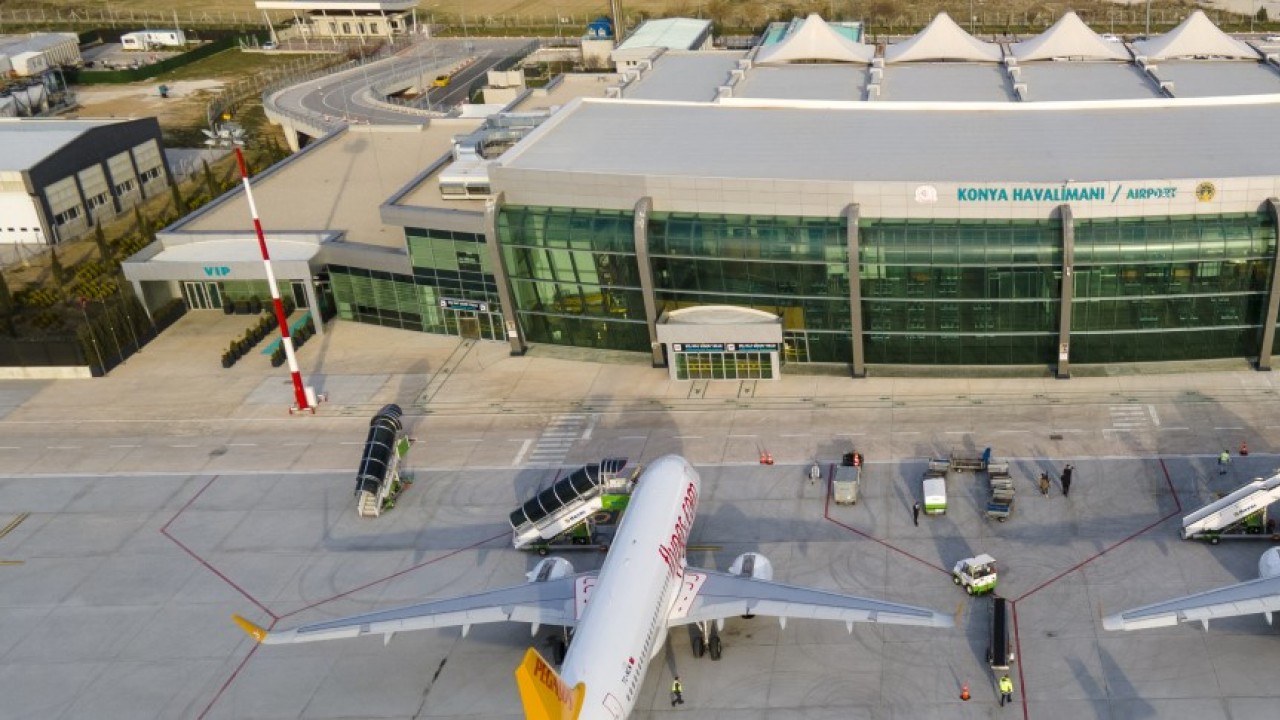 Sadece bugün ve yarın geçerli olacak! Konya’da Avrupa’ya uçak…